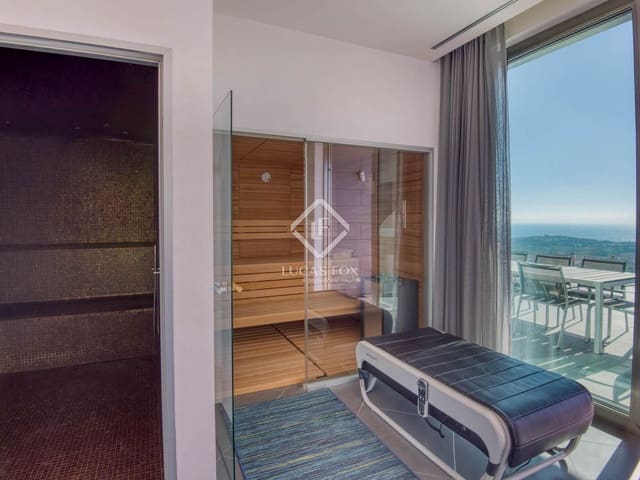 7 bedroom Villa for sale in Platja d'Aro, Castell-Platja d'Aro with pool garage - € 8,800,000 (Ref: 9372250)