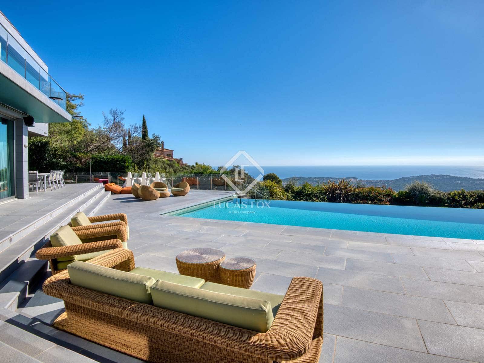 7 bedroom Villa for sale in Platja d'Aro with pool garage - € 8,800,000 (Ref: 9372250)