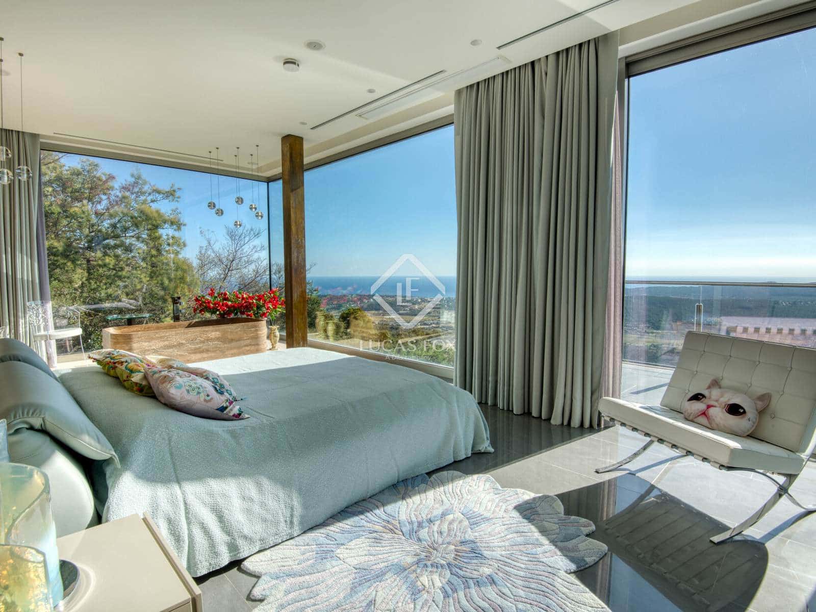 7 bedroom Villa for sale in Platja d'Aro with pool garage - € 8,800,000 (Ref: 9372250)