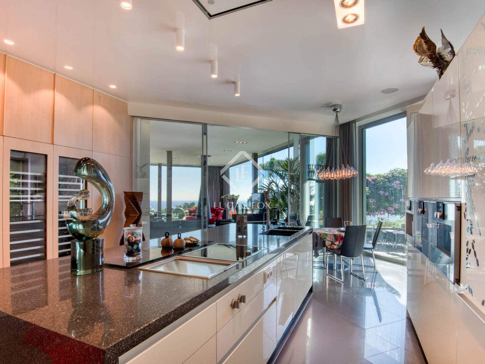 7 bedroom Villa for sale in Platja d'Aro with pool garage - € 8,800,000 (Ref: 9372250)