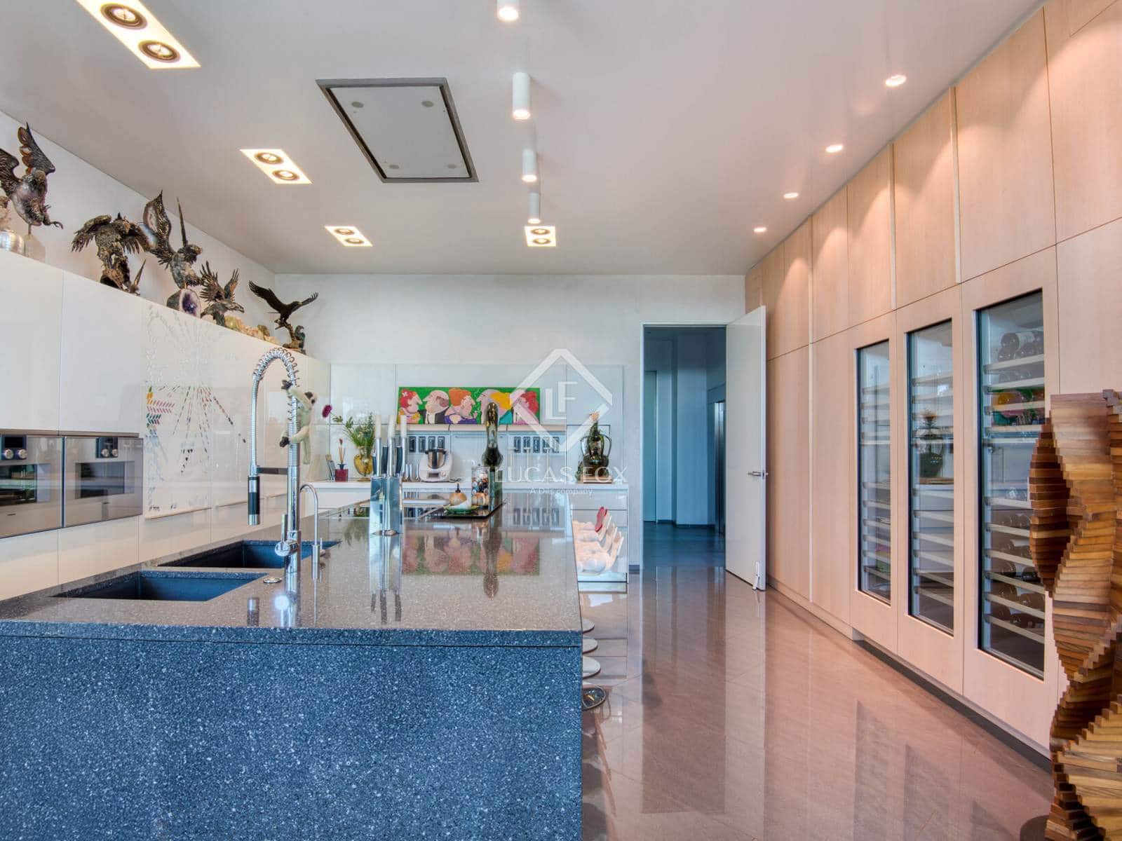 7 bedroom Villa for sale in Platja d'Aro with pool garage - € 8,800,000 (Ref: 9372250)