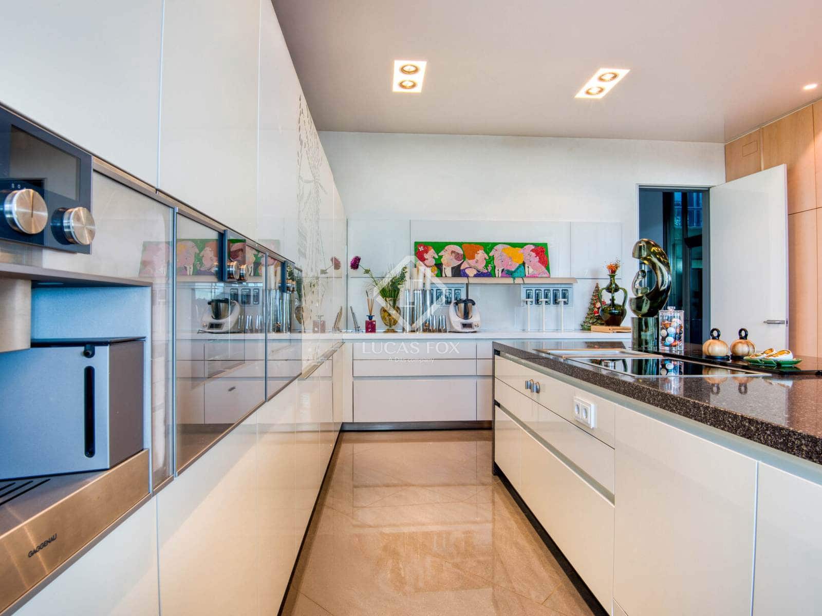 7 bedroom Villa for sale in Platja d'Aro with pool garage - € 8,800,000 (Ref: 9372250)