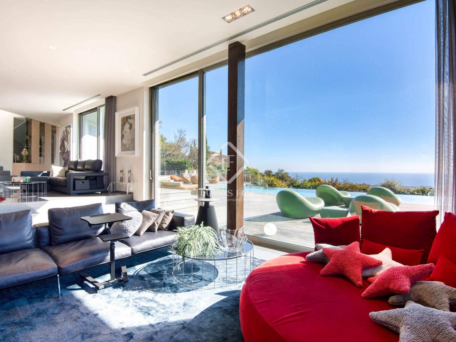 7 bedroom Villa for sale in Platja d'Aro with pool garage - € 8,800,000 (Ref: 9372250)