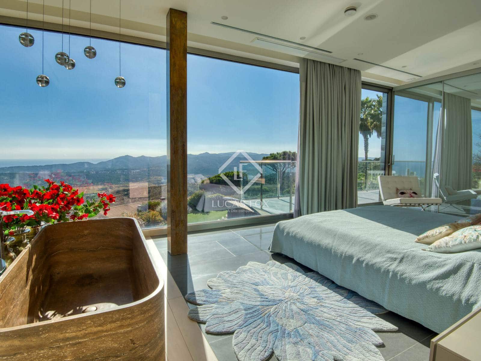 7 bedroom Villa for sale in Platja d'Aro with pool garage - € 8,800,000 (Ref: 9372250)