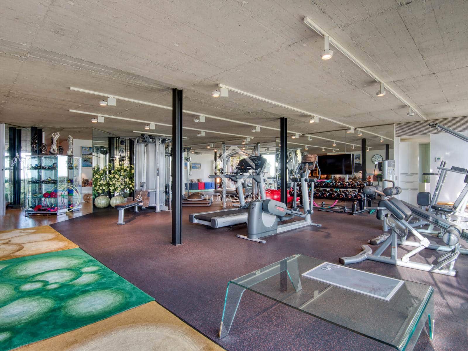 7 bedroom Villa for sale in Platja d'Aro with pool garage - € 8,800,000 (Ref: 9372250)