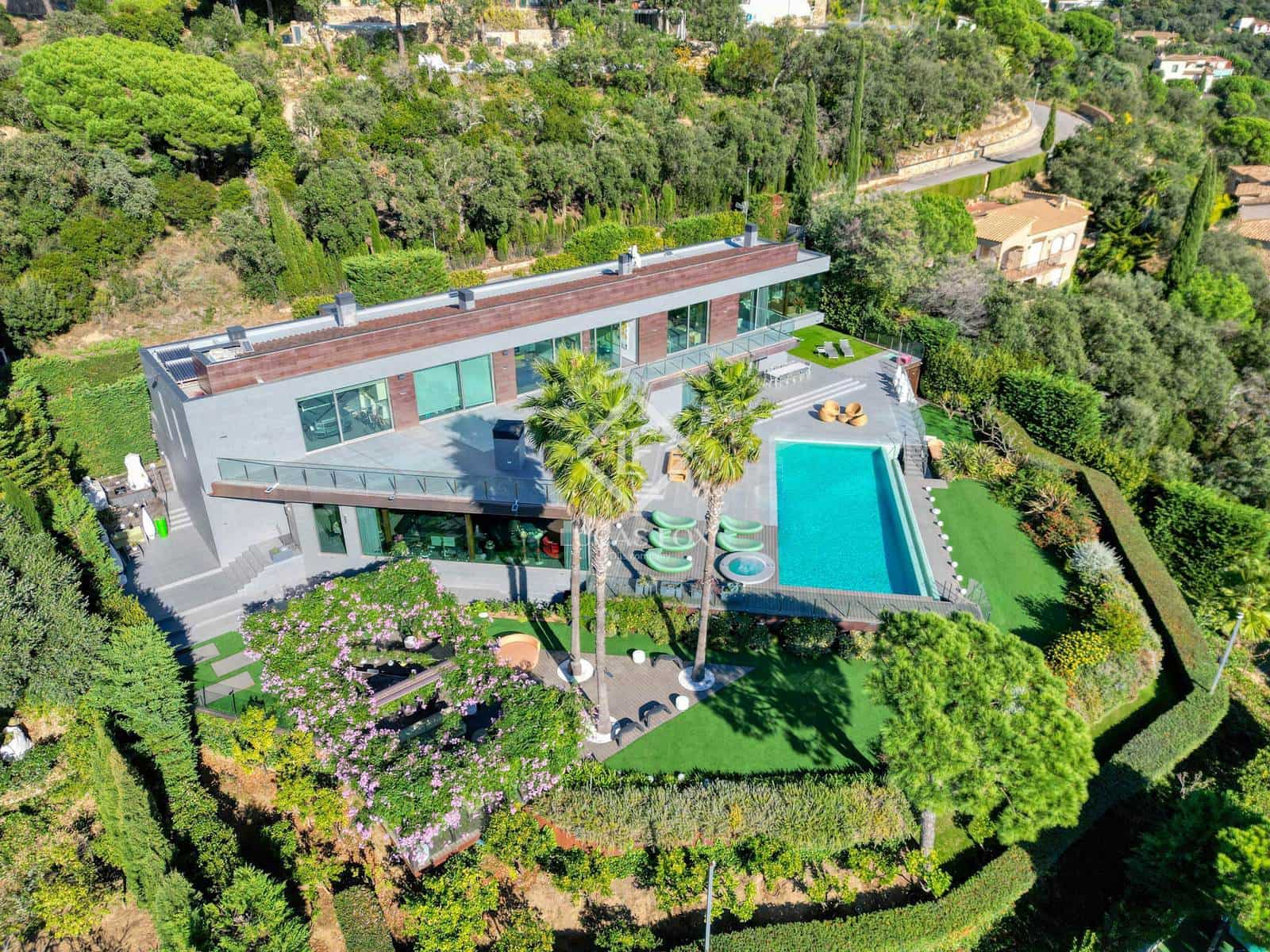 7 bedroom Villa for sale in Platja d'Aro with pool garage - € 8,800,000 (Ref: 9372250)