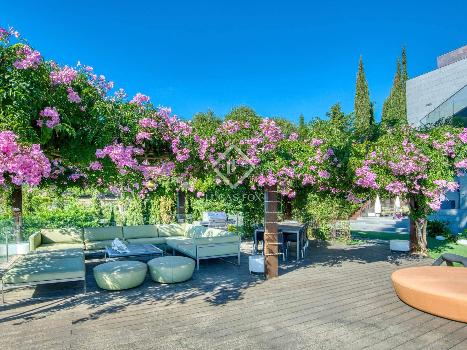 7 bedroom Villa for sale in Platja d'Aro with pool garage - € 8,800,000 (Ref: 9372250)