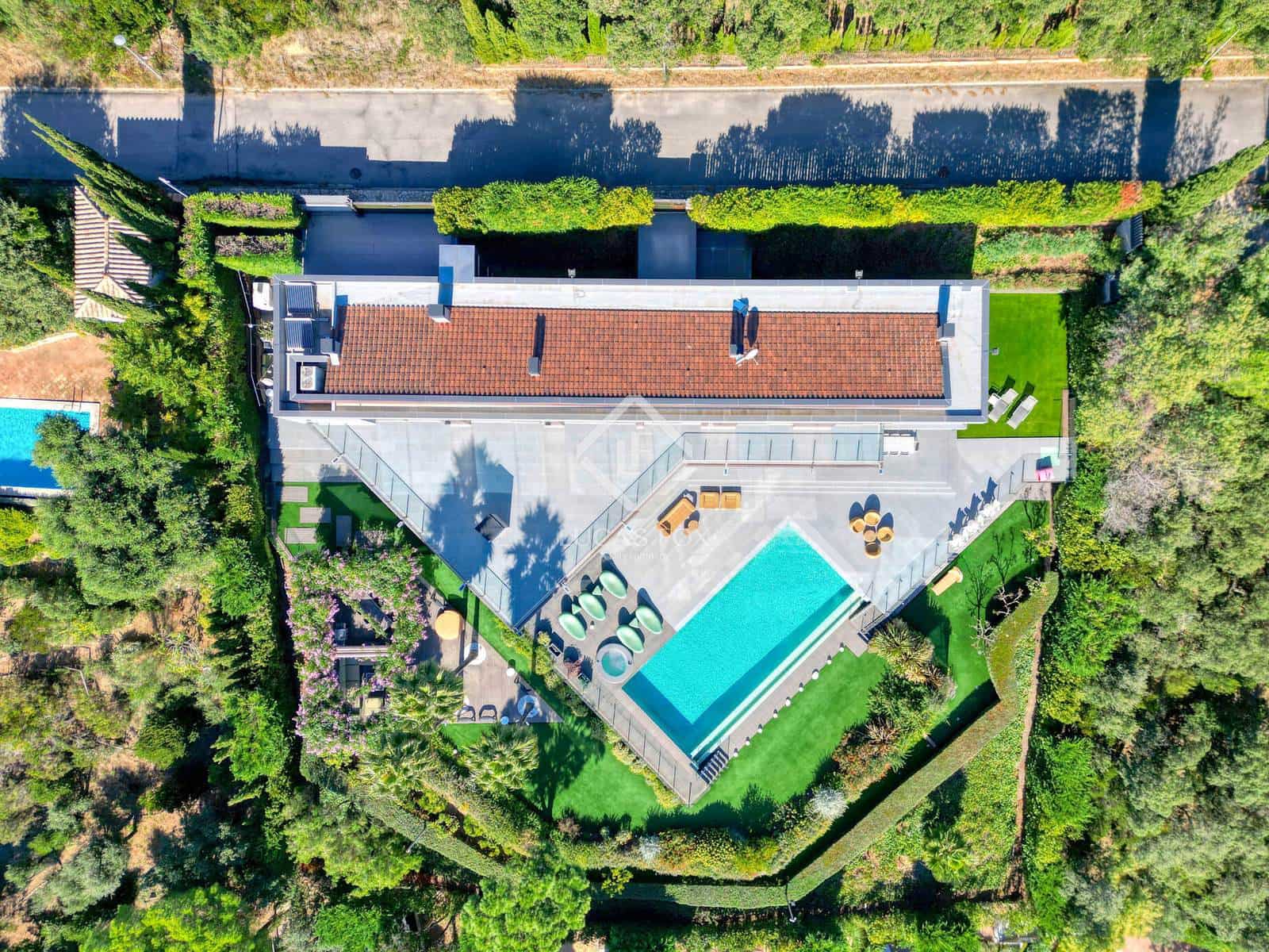 7 bedroom Villa for sale in Platja d'Aro with pool garage - € 8,800,000 (Ref: 9372250)