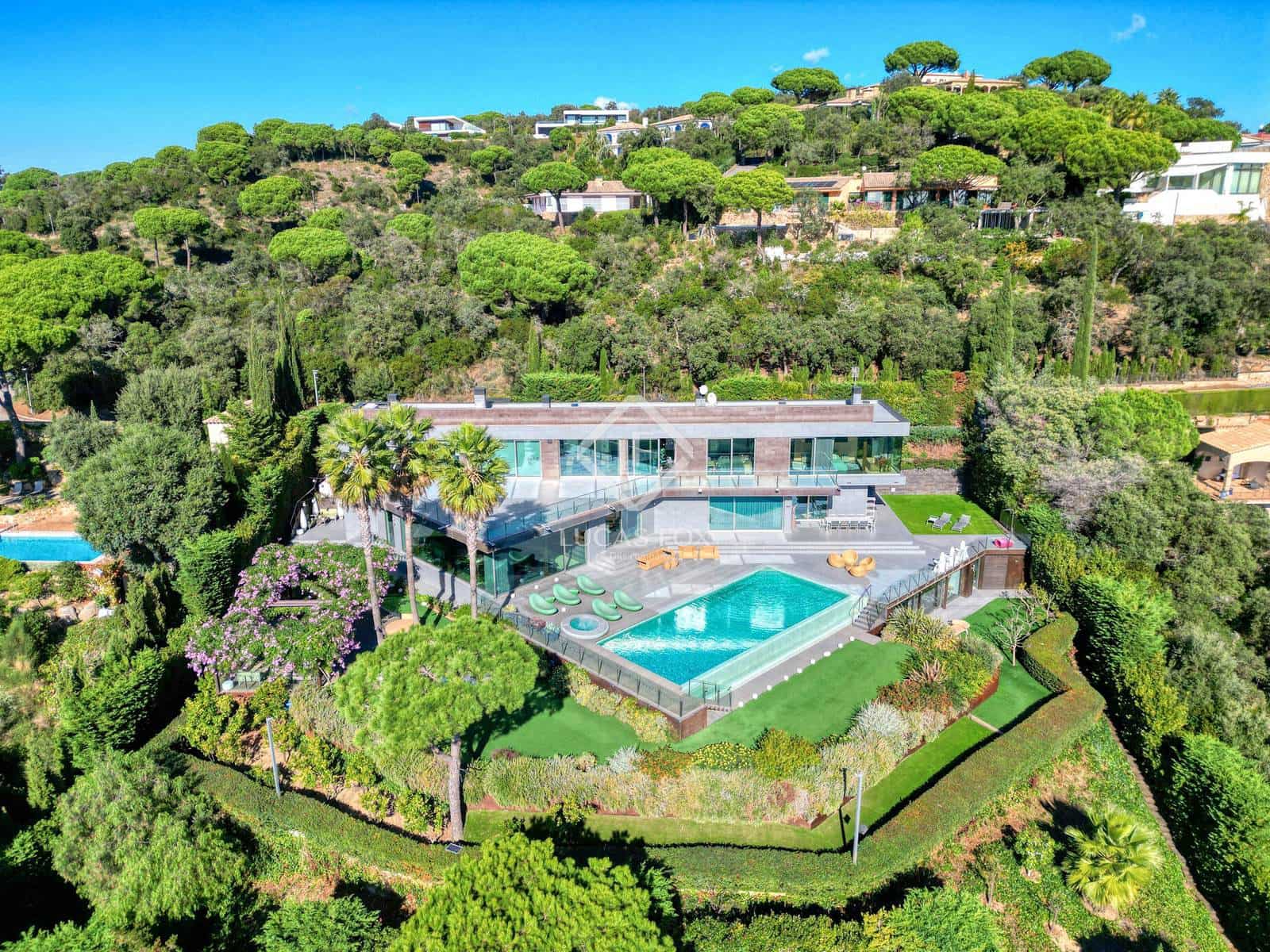 7 bedroom Villa for sale in Platja d'Aro with pool garage - € 8,800,000 (Ref: 9372250)