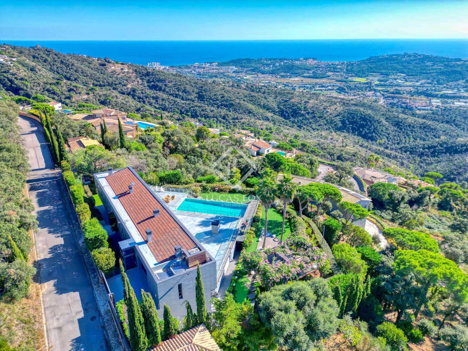 7 bedroom Villa for sale in Platja d'Aro with pool garage - € 8,800,000 (Ref: 9372250)