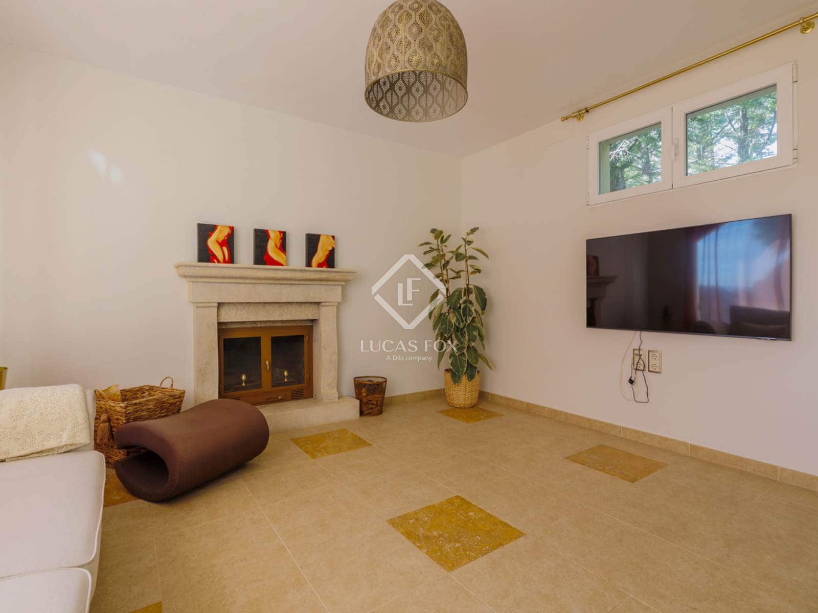 5 slaapkamer Villa te koop in Boadilla del Monte met zwembad garage - € 1.150.000 (Ref: 9372251)