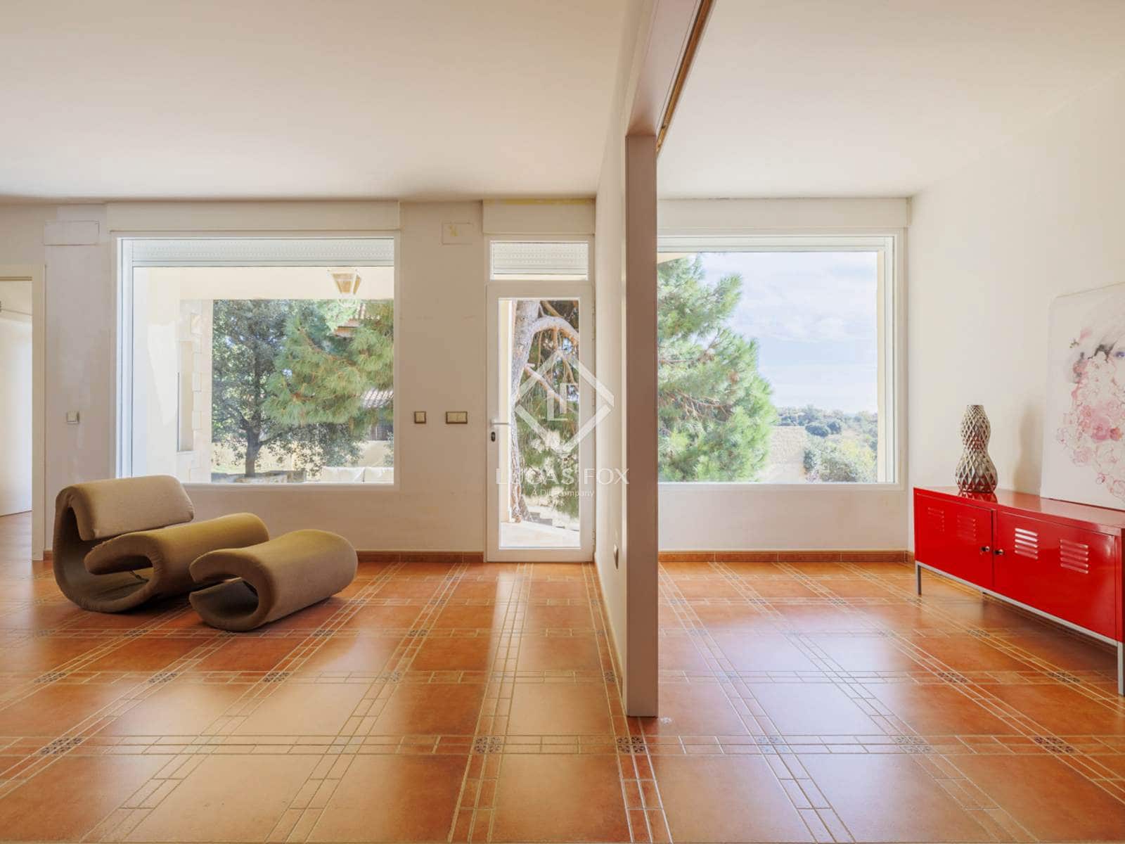 5 slaapkamer Villa te koop in Boadilla del Monte met zwembad garage - € 1.150.000 (Ref: 9372251)