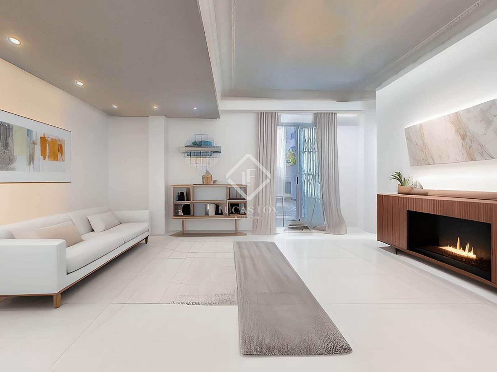 4 soverom Leilighet til salgs i Valencia by - € 1 480 000 (Ref: 9372252)