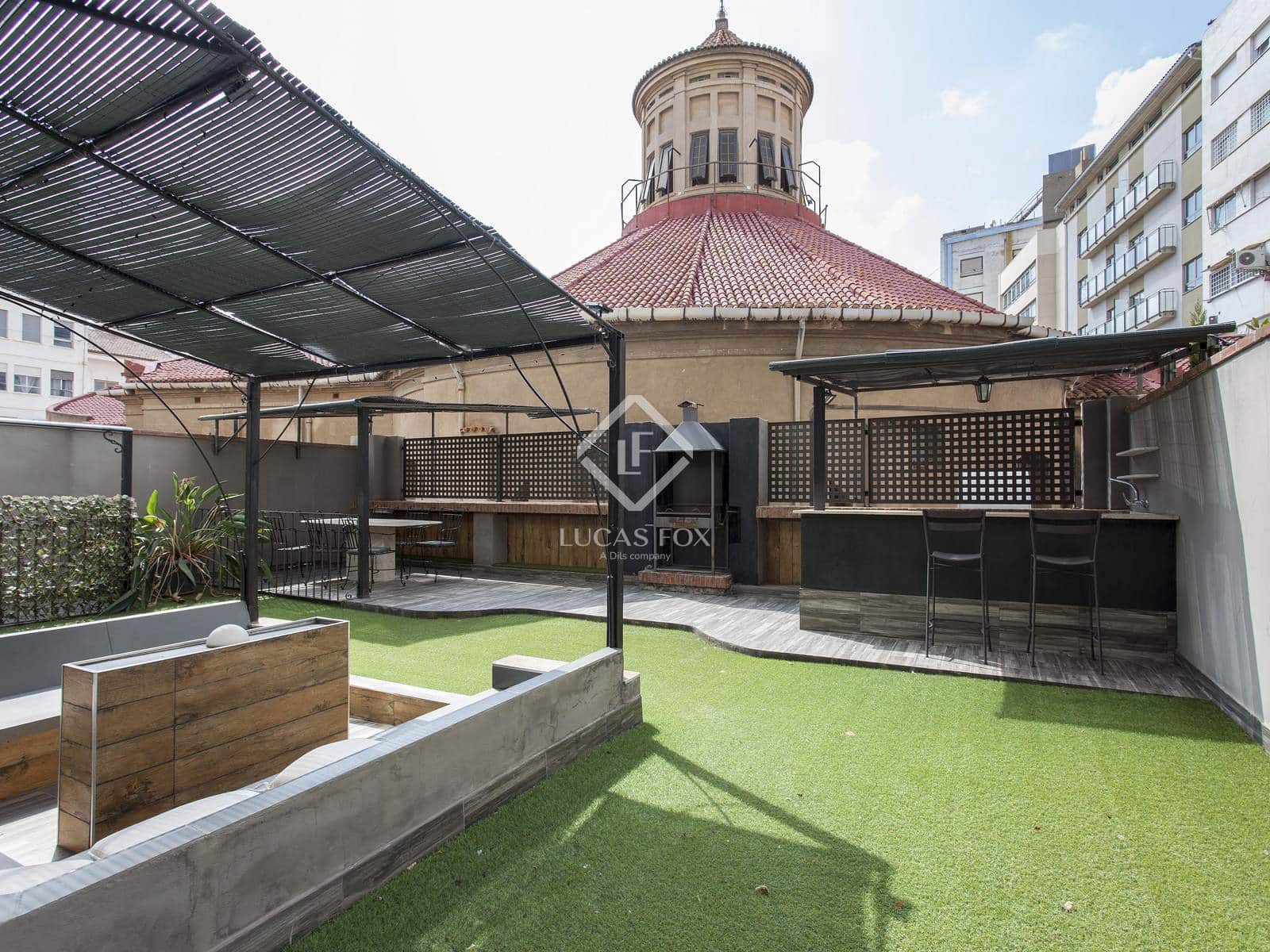 4 soverom Leilighet til salgs i Valencia by - € 1 480 000 (Ref: 9372252)