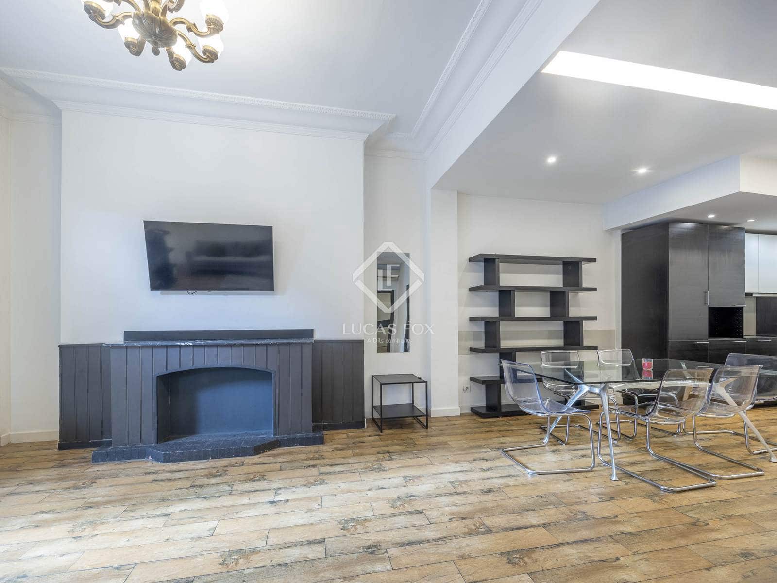 4 soverom Leilighet til salgs i Valencia by - € 1 480 000 (Ref: 9372252)