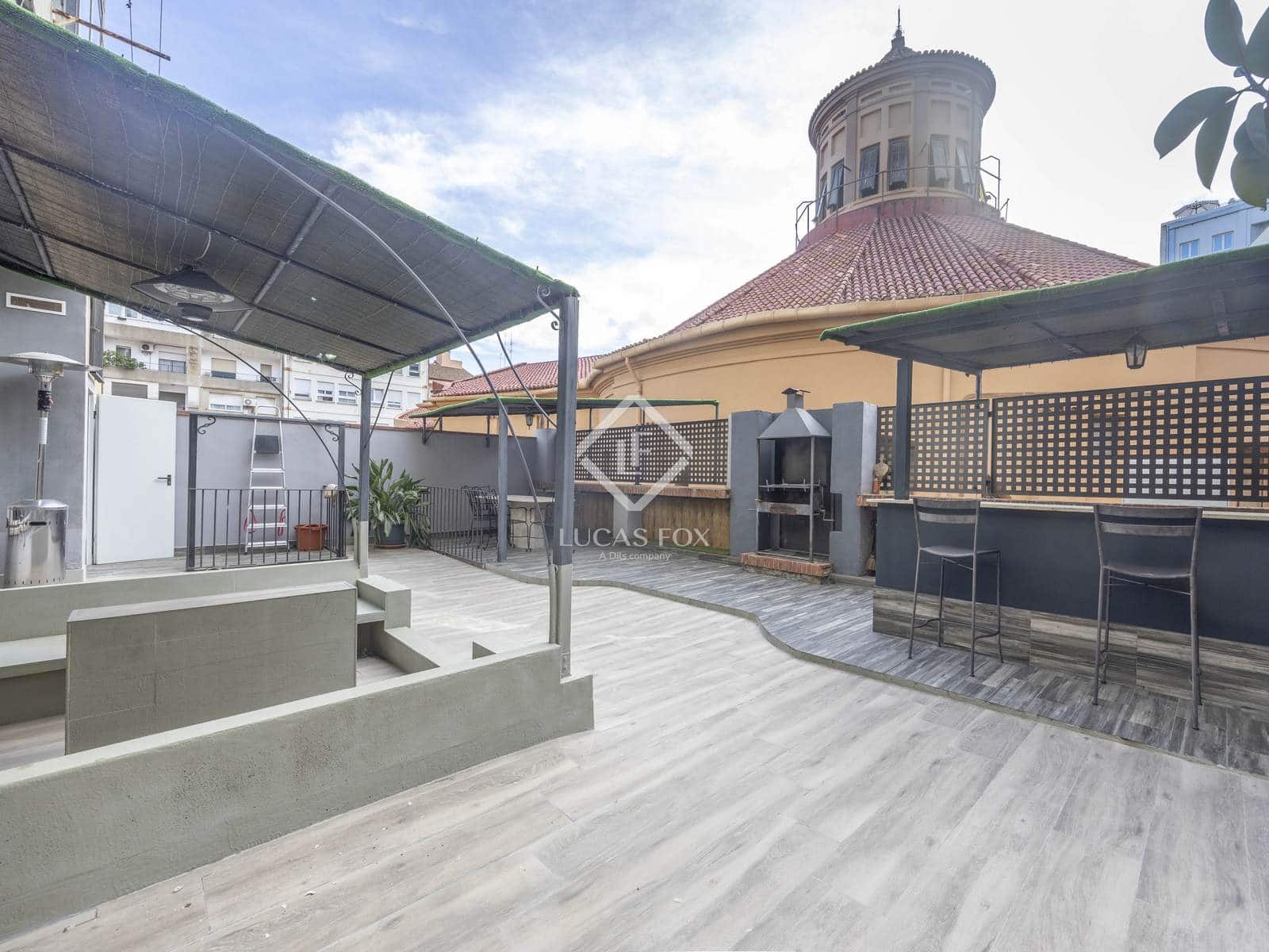 4 soverom Leilighet til salgs i Valencia by - € 1 480 000 (Ref: 9372252)