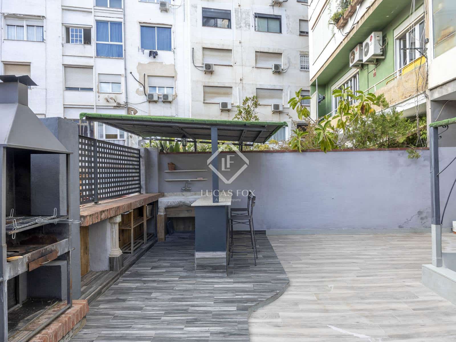 4 soverom Leilighet til salgs i Valencia by - € 1 480 000 (Ref: 9372252)