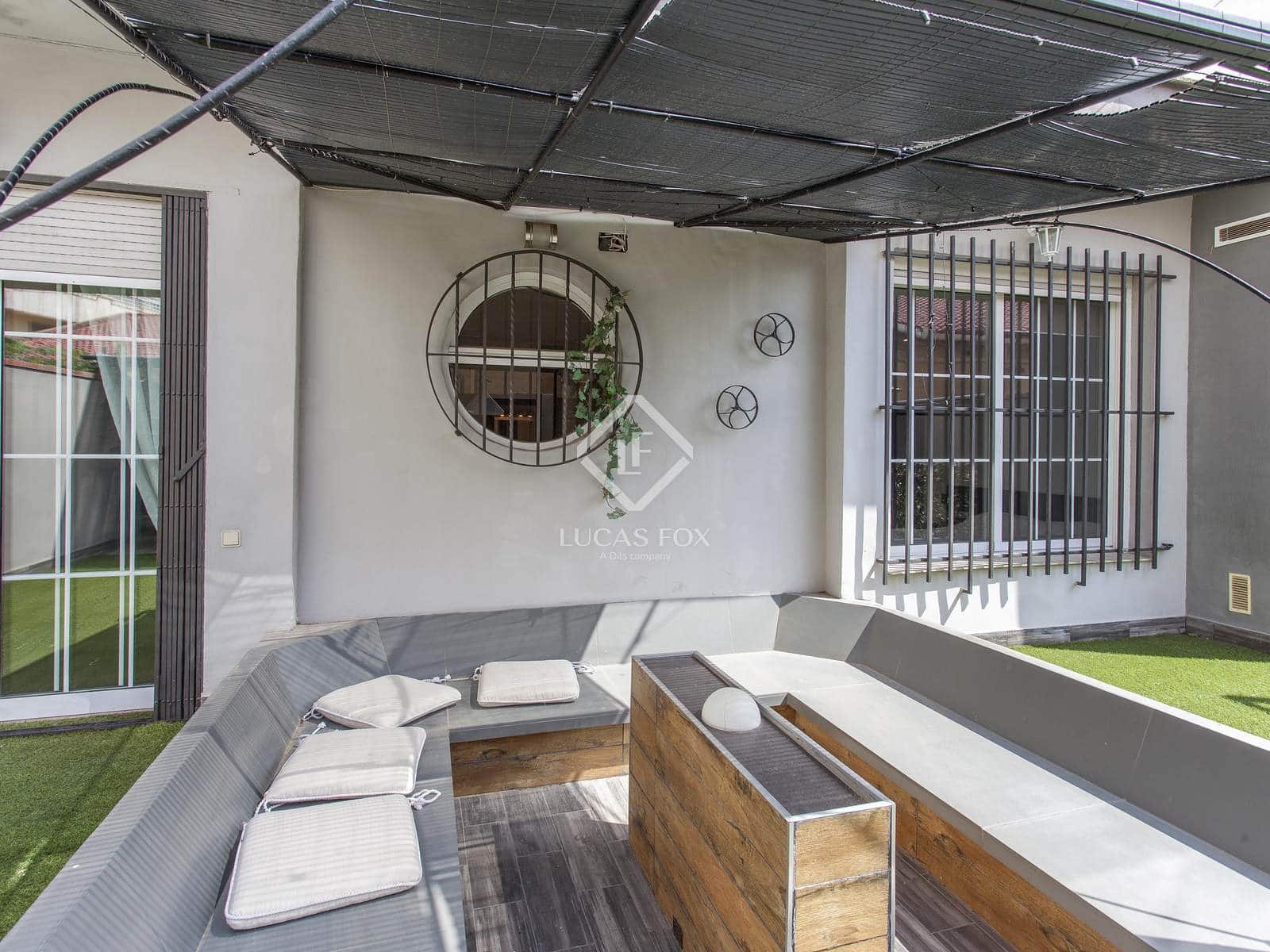 4 soverom Leilighet til salgs i Valencia by - € 1 480 000 (Ref: 9372252)