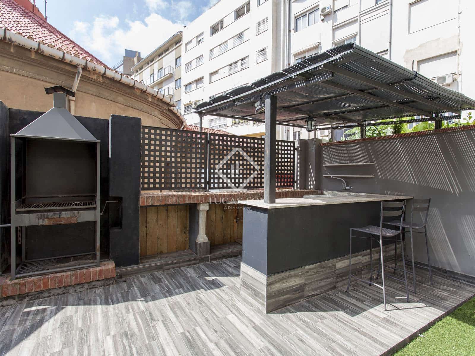 4 soverom Leilighet til salgs i Valencia by - € 1 480 000 (Ref: 9372252)