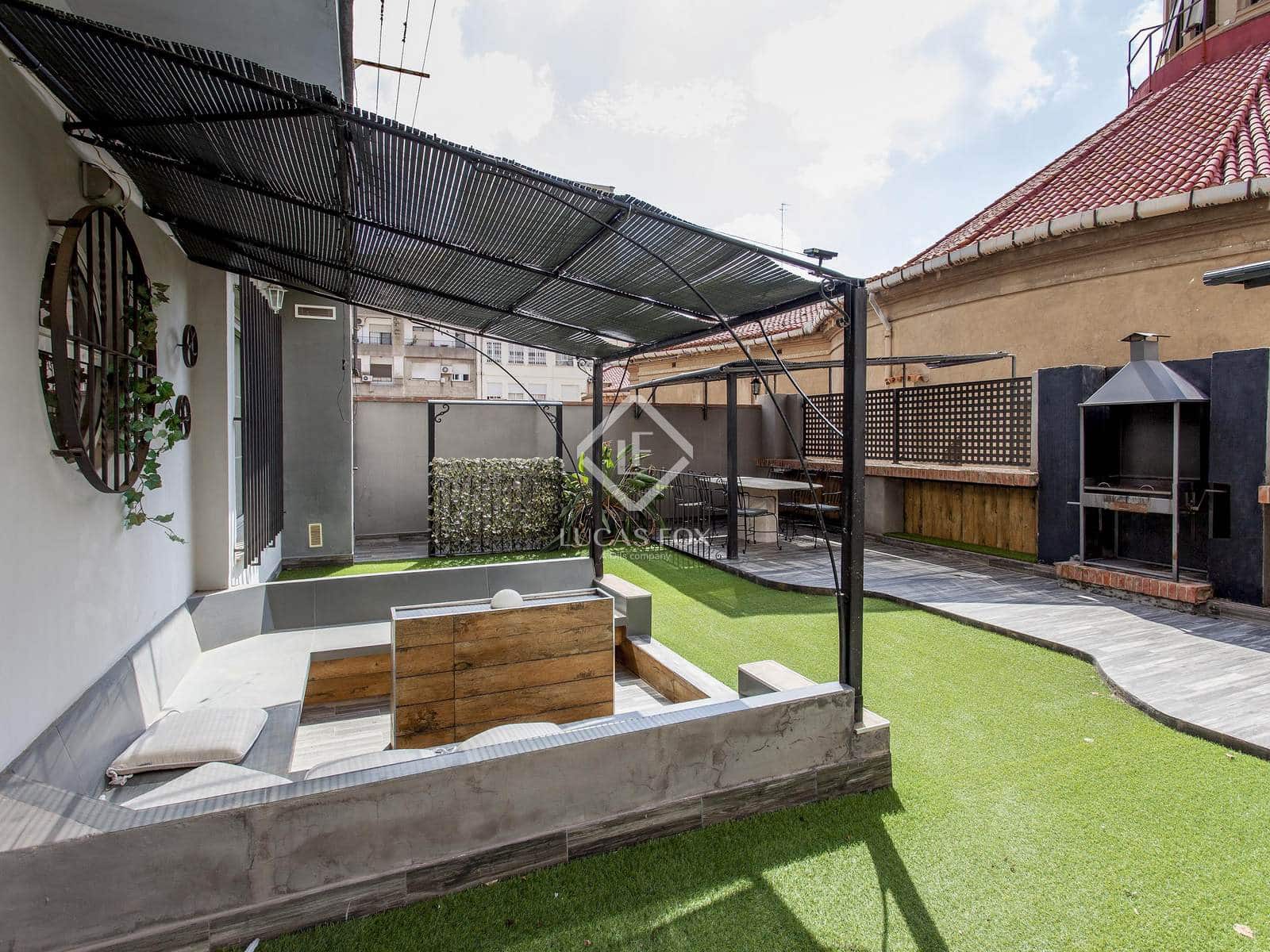 4 soverom Leilighet til salgs i Valencia by - € 1 480 000 (Ref: 9372252)