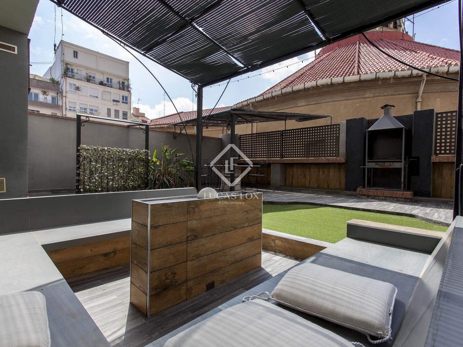 4 soverom Leilighet til salgs i Valencia by - € 1 480 000 (Ref: 9372252)