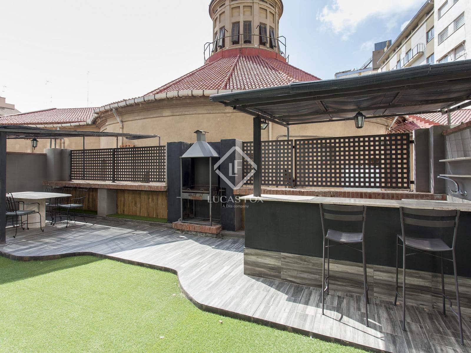 4 soverom Leilighet til salgs i Valencia by - € 1 480 000 (Ref: 9372252)