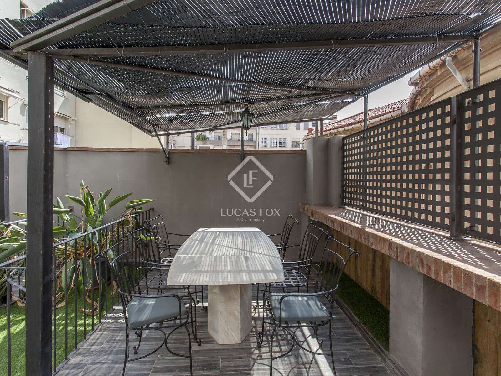 4 soverom Leilighet til salgs i Valencia by - € 1 480 000 (Ref: 9372252)