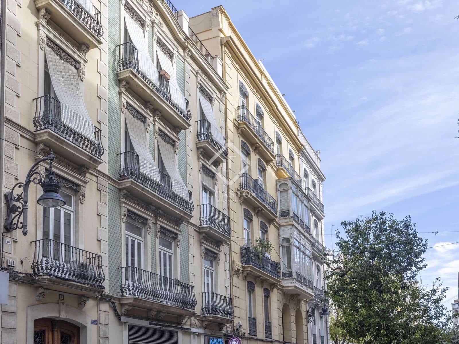 4 soverom Leilighet til salgs i Valencia by - € 1 480 000 (Ref: 9372252)