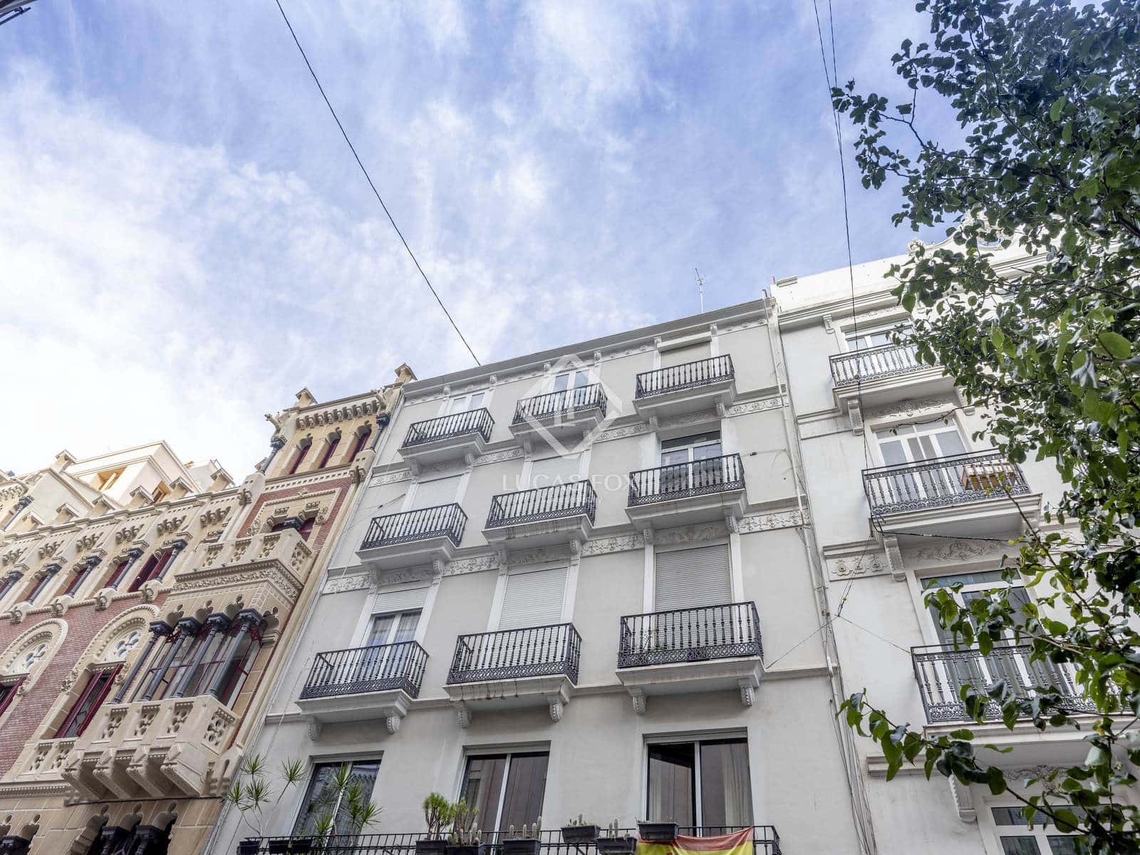 4 soverom Leilighet til salgs i Valencia by - € 1 480 000 (Ref: 9372252)