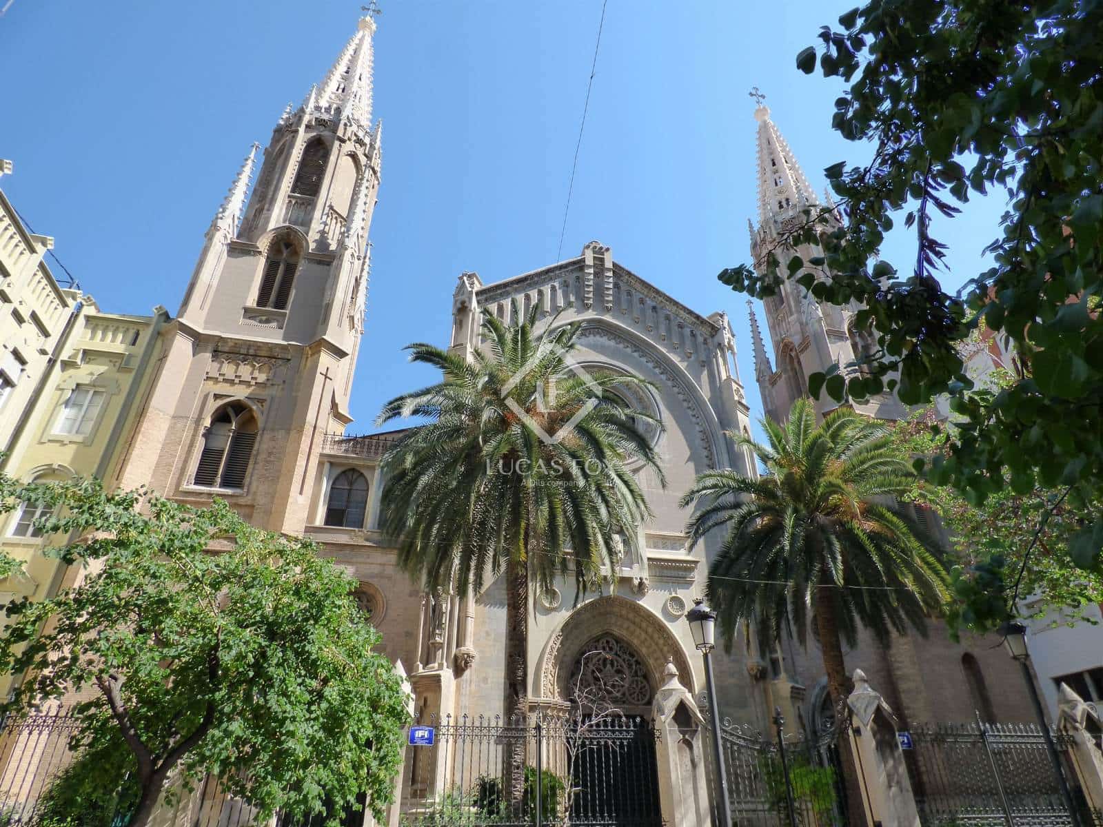 4 soverom Leilighet til salgs i Valencia by - € 1 480 000 (Ref: 9372252)