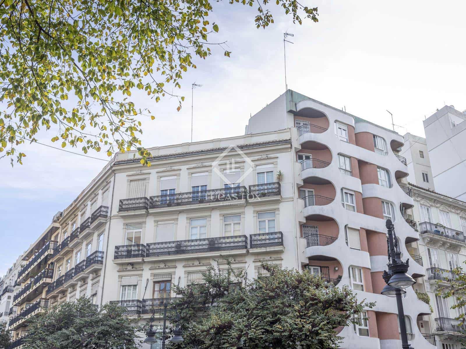 4 soverom Leilighet til salgs i Valencia by - € 1 480 000 (Ref: 9372252)