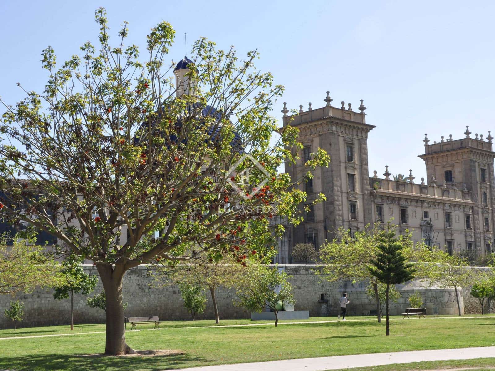 4 soverom Leilighet til salgs i Valencia by - € 1 480 000 (Ref: 9372252)