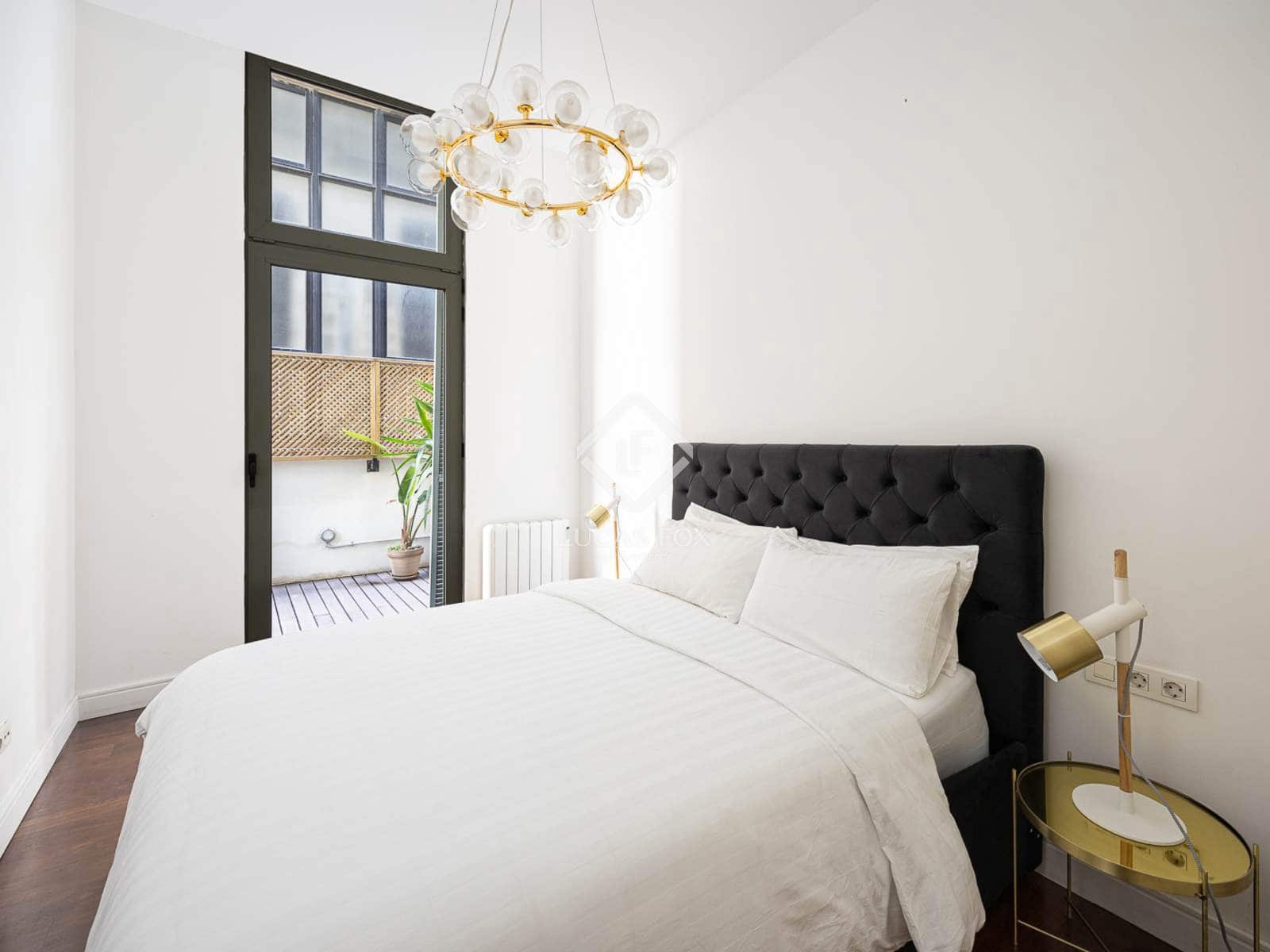 2 chambre Appartement à vendre à Barcelone ville - 775 000 € (Ref: 9373898)