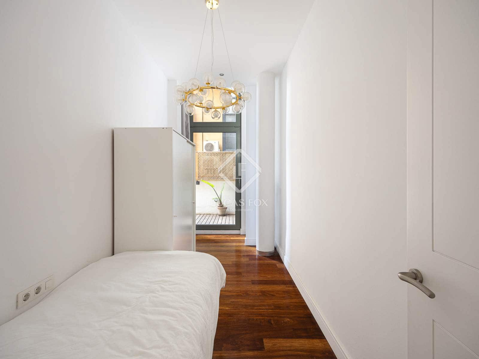 2 chambre Appartement à vendre à Barcelone ville - 775 000 € (Ref: 9373898)