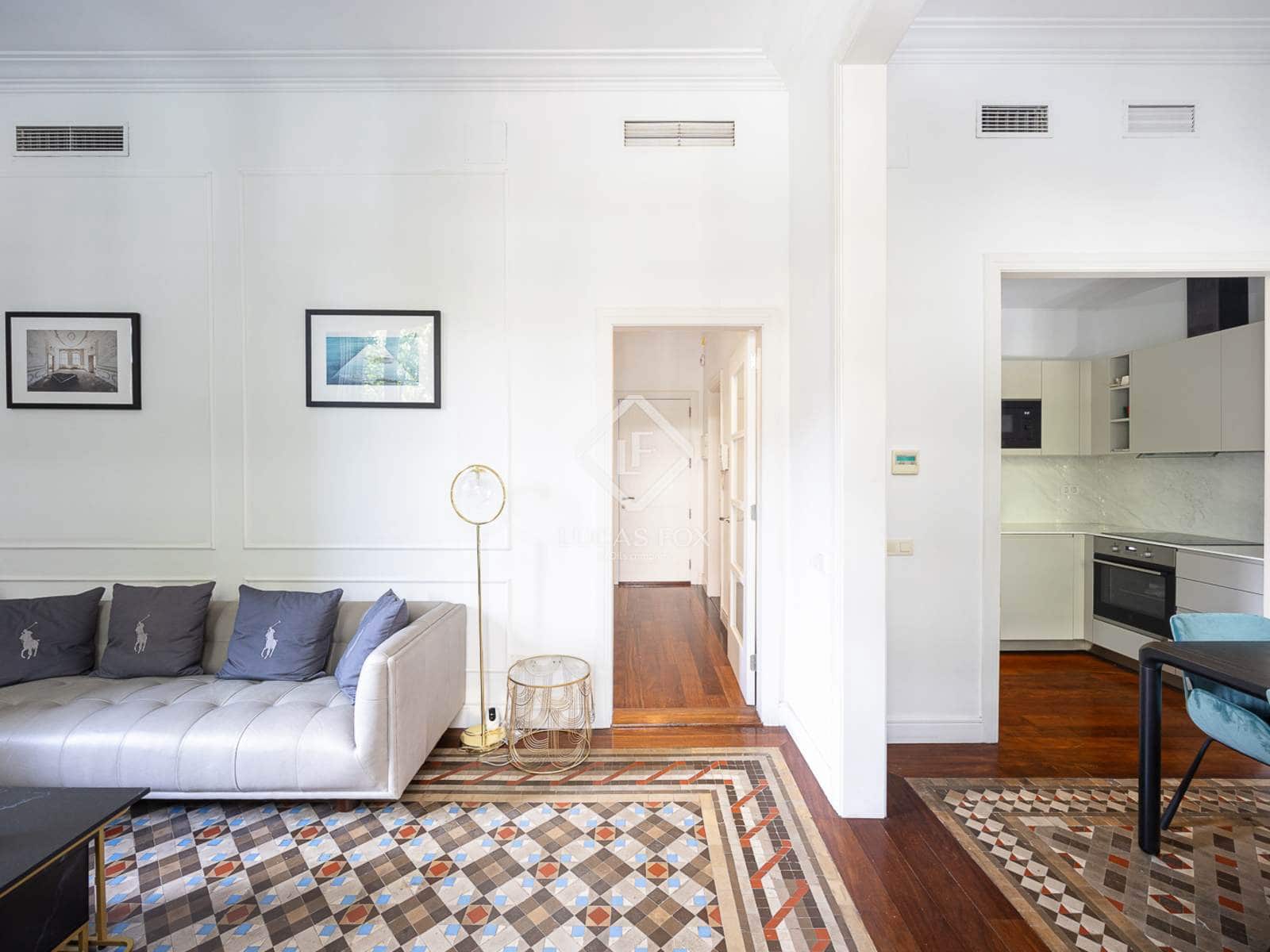 2 chambre Appartement à vendre à Barcelone ville - 775 000 € (Ref: 9373898)