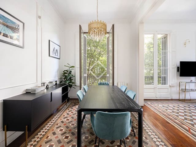 2 chambre Appartement à vendre à Barcelone ville - 775 000 € (Ref: 9373898)