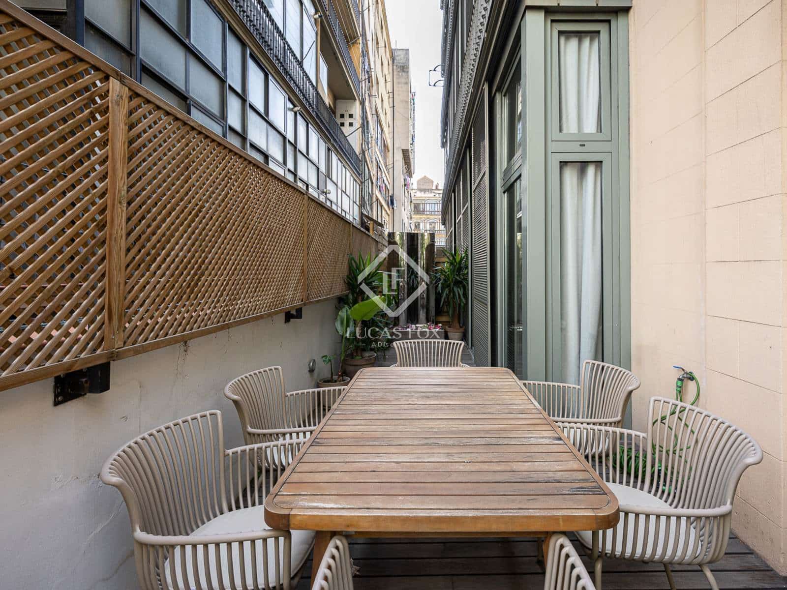 2 chambre Appartement à vendre à Barcelone ville - 775 000 € (Ref: 9373898)