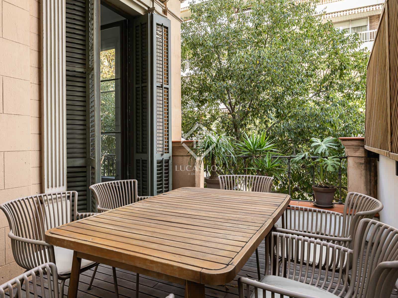 2 chambre Appartement à vendre à Barcelone ville - 775 000 € (Ref: 9373898)