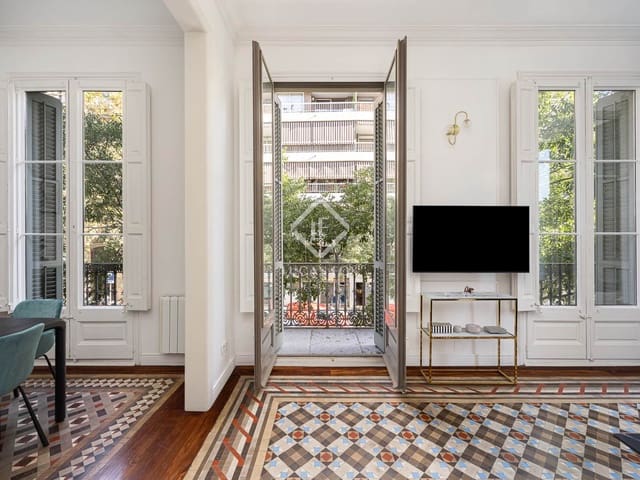 2 chambre Appartement à vendre à Barcelone ville - 775 000 € (Ref: 9373898)