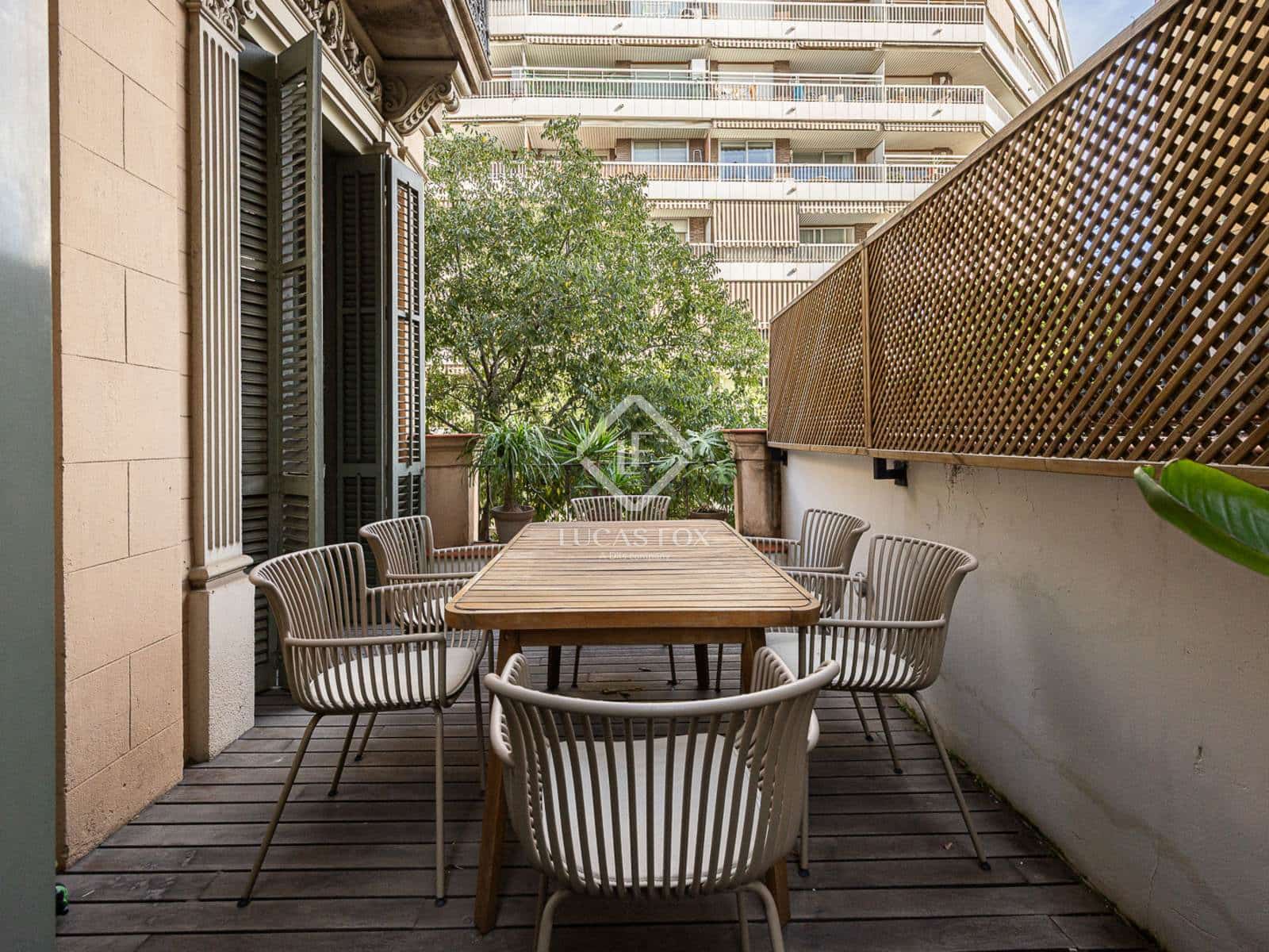 2 chambre Appartement à vendre à Barcelone ville - 775 000 € (Ref: 9373898)