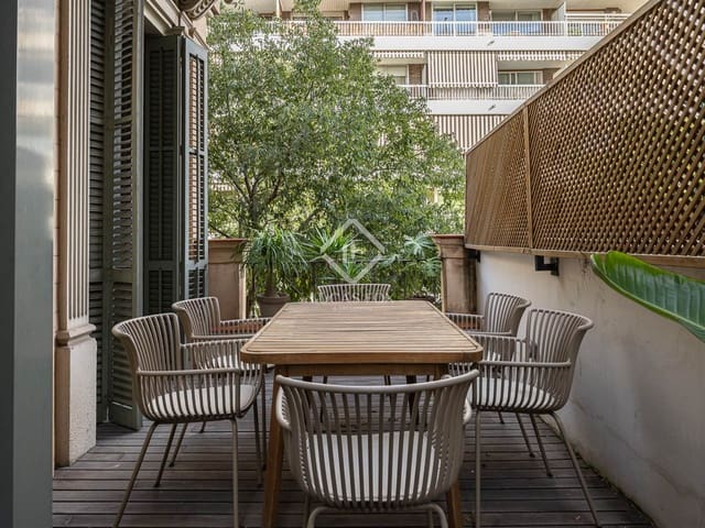 2 chambre Appartement à vendre à Barcelone ville - 775 000 € (Ref: 9373898)