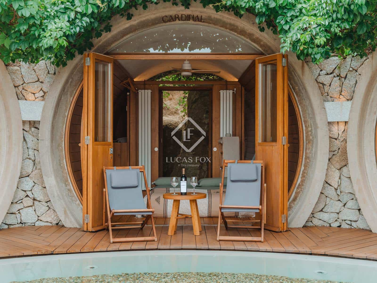 7 soveværelse Erhverv til salg i Capmany med swimmingpool garage - € 1.450.000 (Ref: 9373899)