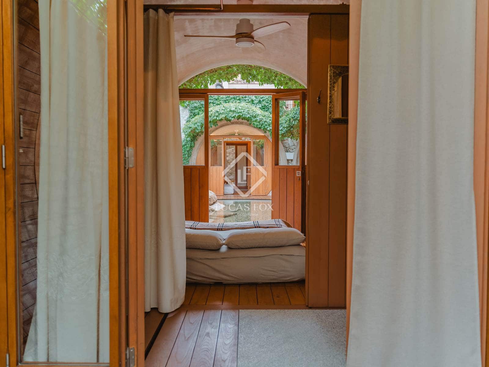 7 soveværelse Erhverv til salg i Capmany med swimmingpool garage - € 1.450.000 (Ref: 9373899)