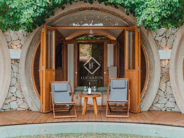 7 soverom Kommersiell til salgs i Capmany med svømmebasseng garasje - € 1 450 000 (Ref: 9373899)