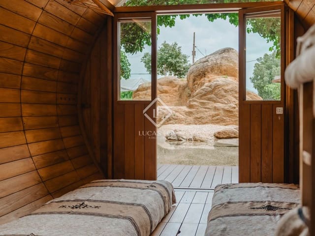 7 soverom Kommersiell til salgs i Capmany med svømmebasseng garasje - € 1 450 000 (Ref: 9373899)