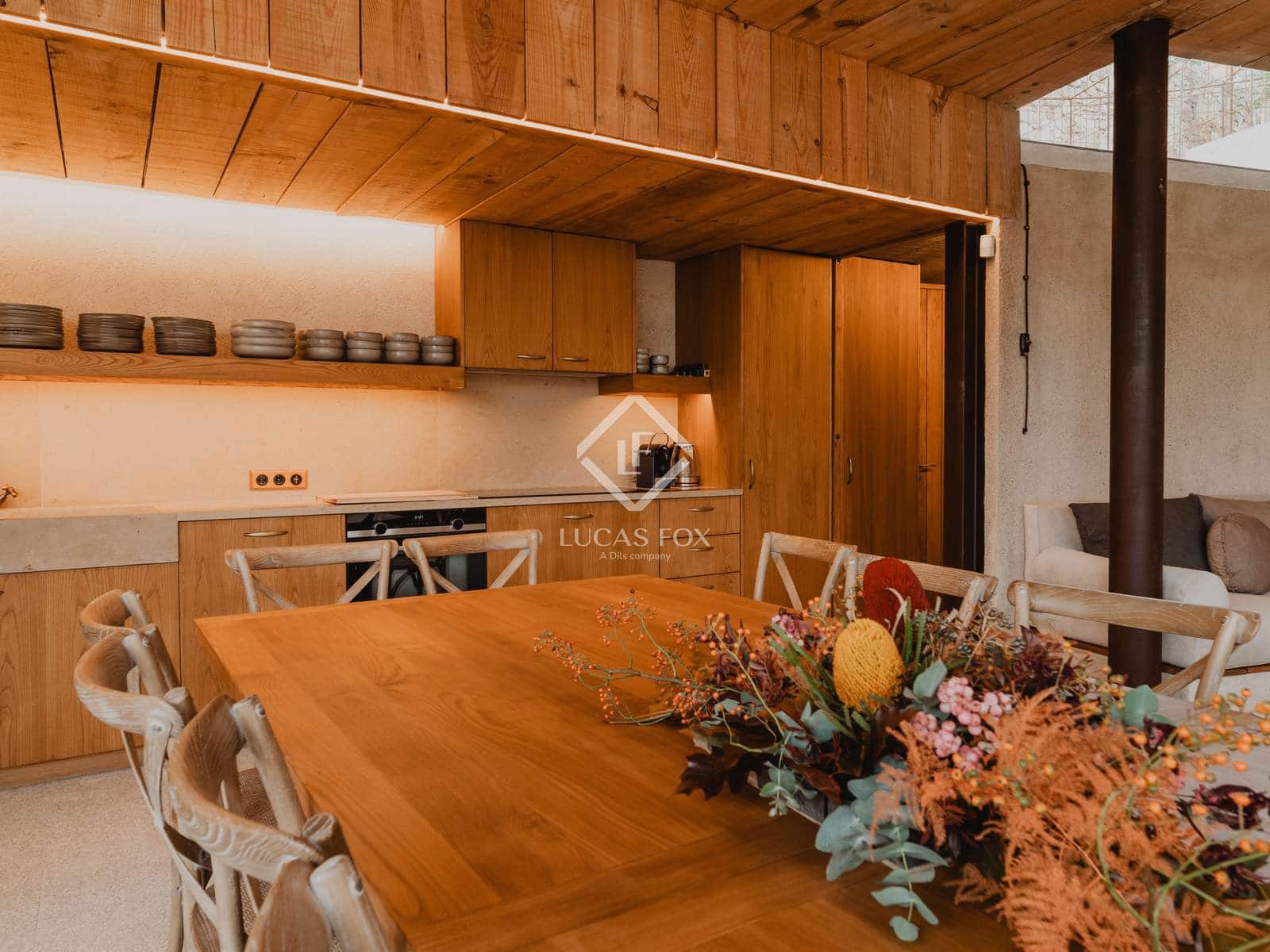 7 soveværelse Erhverv til salg i Capmany med swimmingpool garage - € 1.450.000 (Ref: 9373899)