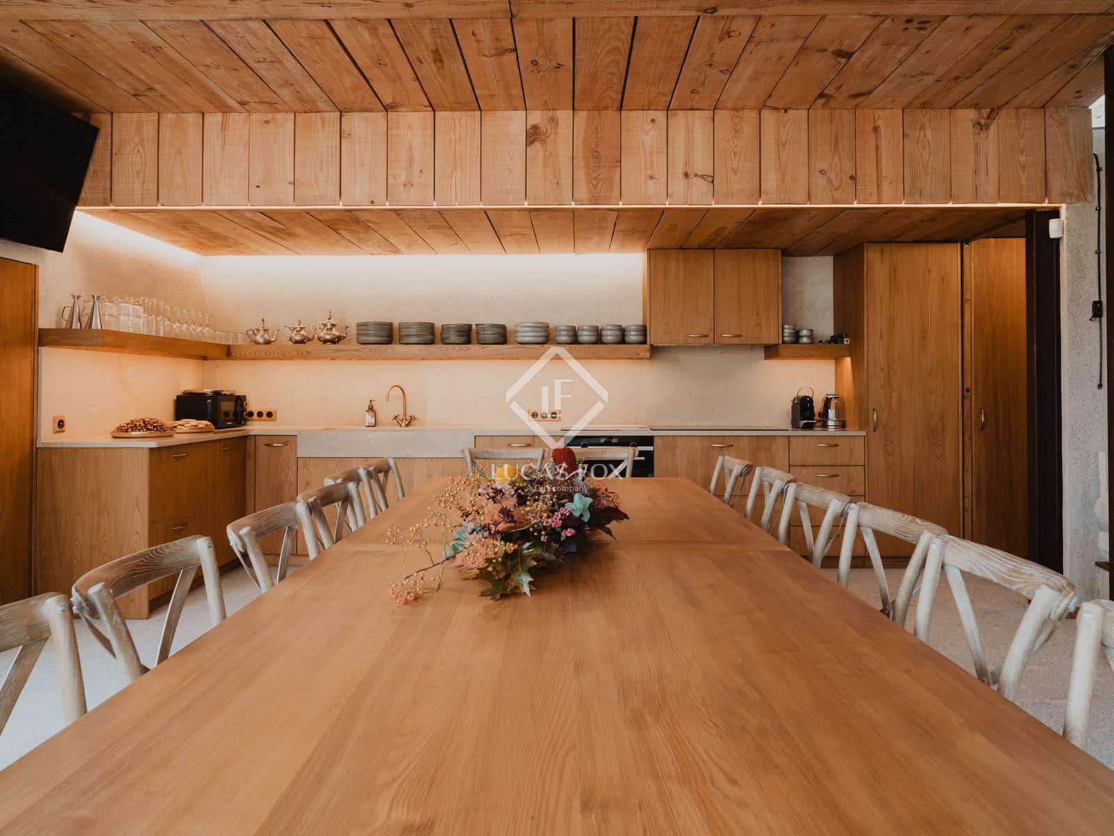 7 soveværelse Erhverv til salg i Capmany med swimmingpool garage - € 1.450.000 (Ref: 9373899)