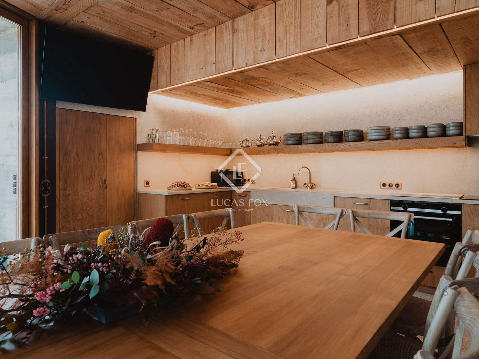 7 soveværelse Erhverv til salg i Capmany med swimmingpool garage - € 1.450.000 (Ref: 9373899)