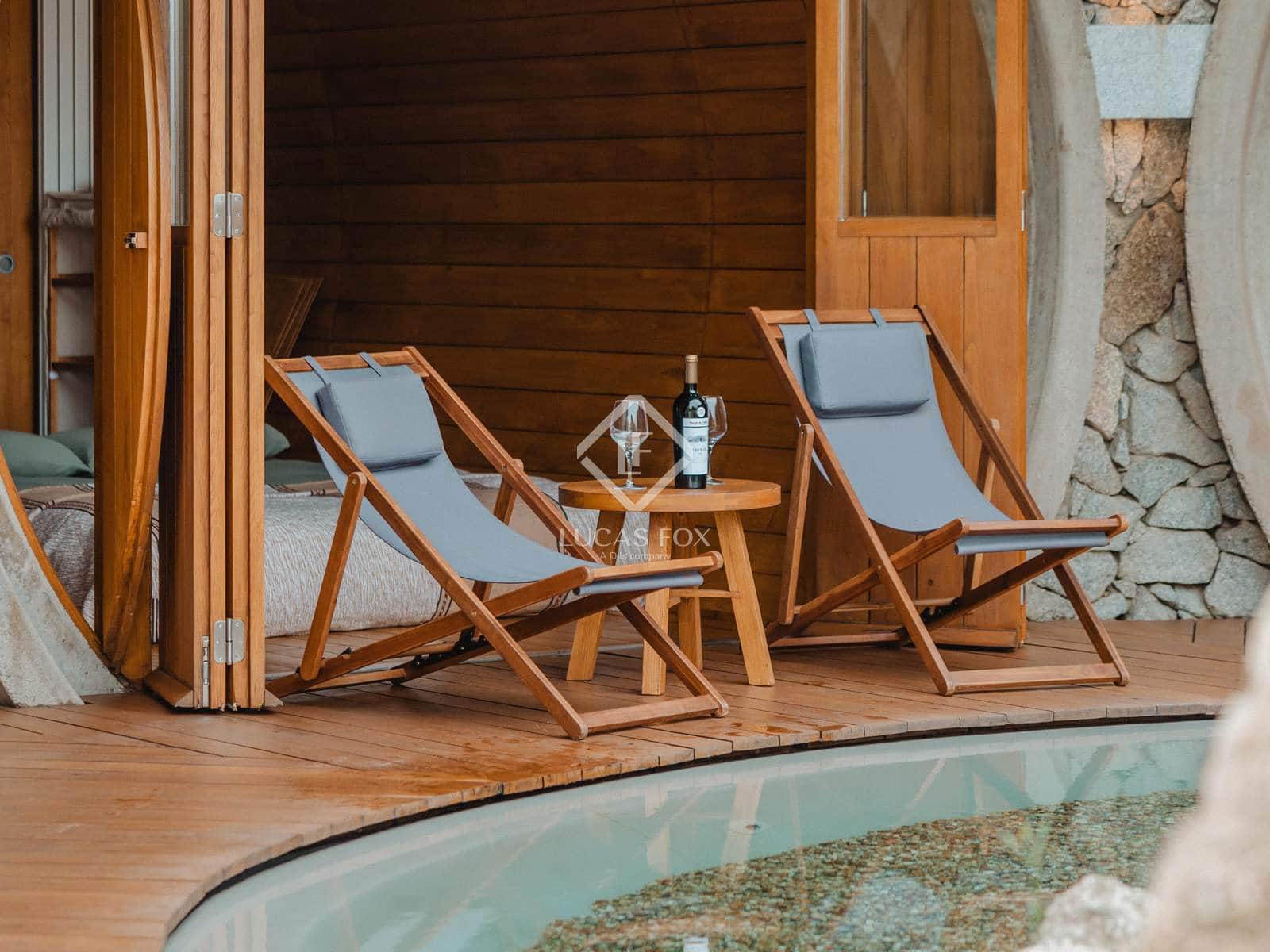 7 soveværelse Erhverv til salg i Capmany med swimmingpool garage - € 1.450.000 (Ref: 9373899)