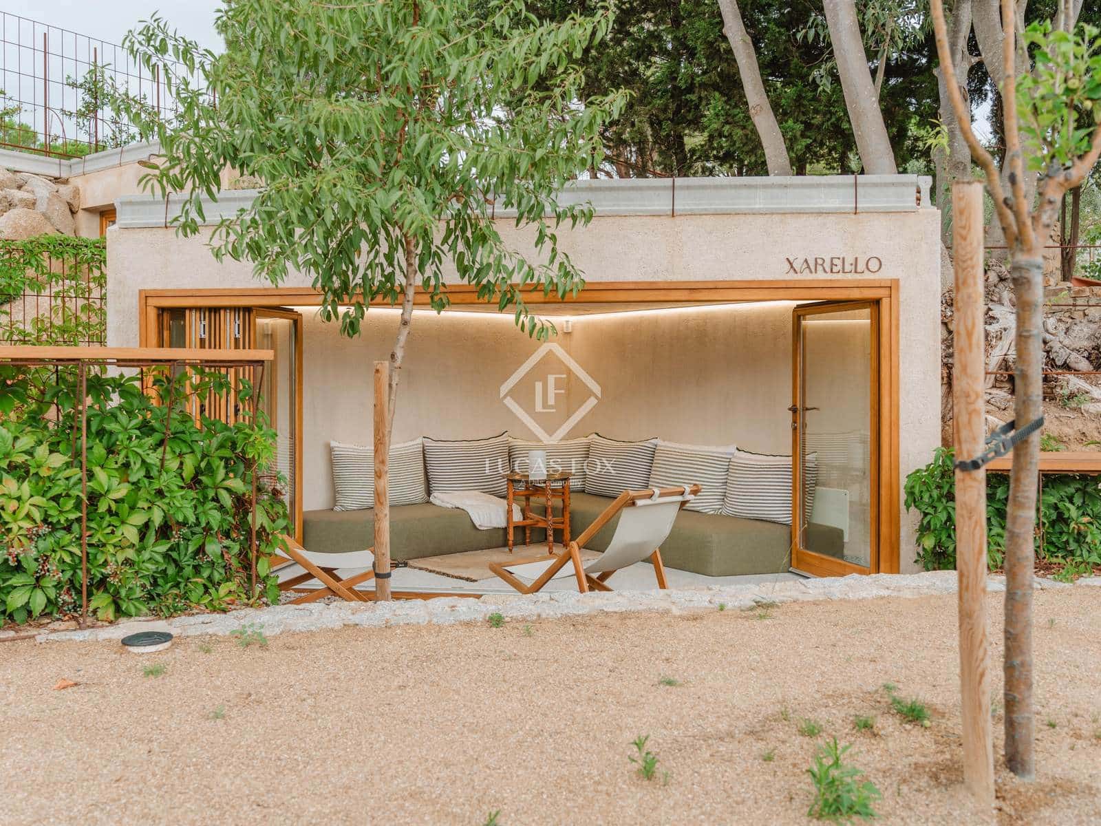 7 soveværelse Erhverv til salg i Capmany med swimmingpool garage - € 1.450.000 (Ref: 9373899)